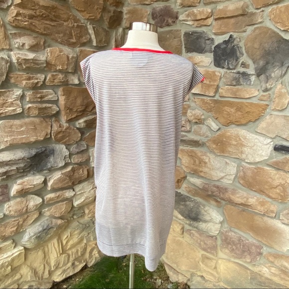 PATRIZIA LUCA MILANO Striped Tunic - Picture 13 of 16